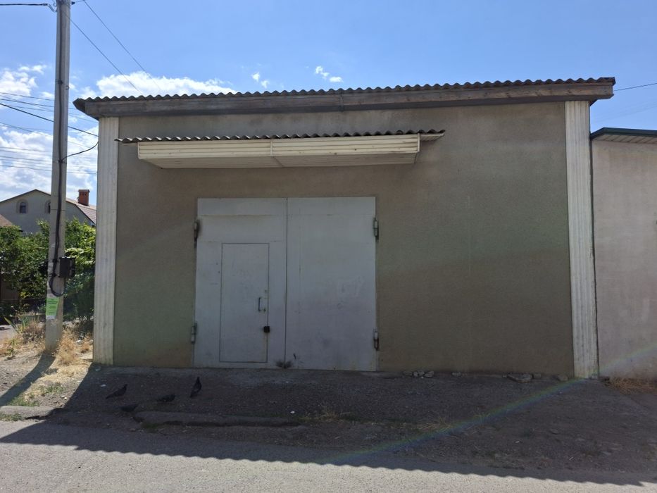 Гараж/бокс аренда Крыжановка.