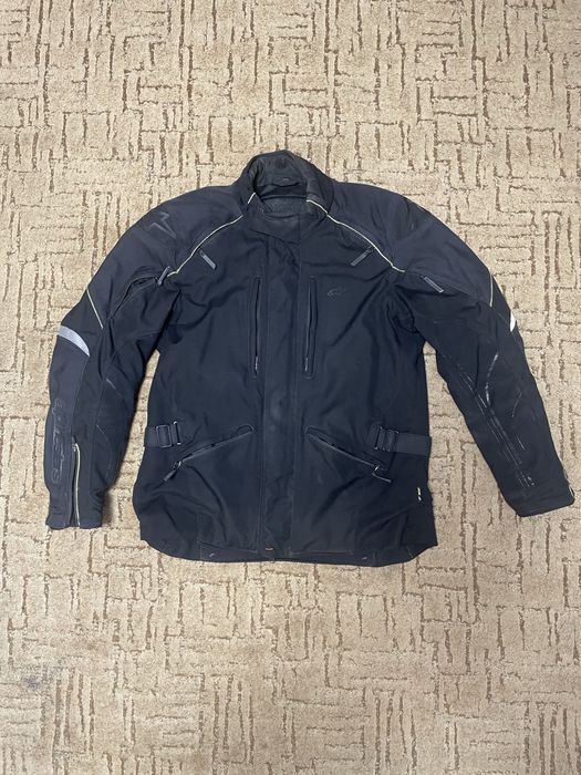 Мотоциклетна куртка alpinestars (альпіна стар)L