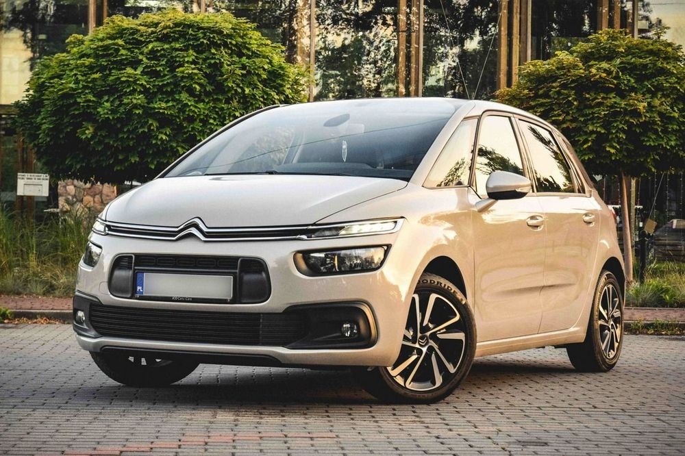Citroën C4 SpaceTourer