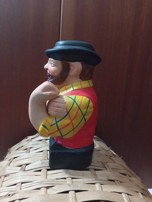 Boneco Zé Povinho