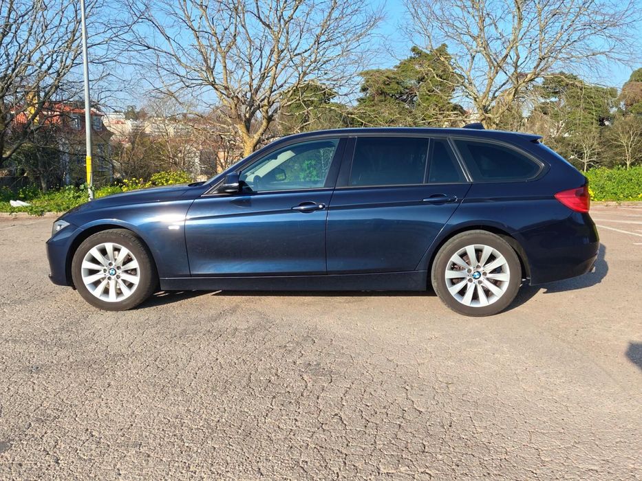 Bmw 318d nacional