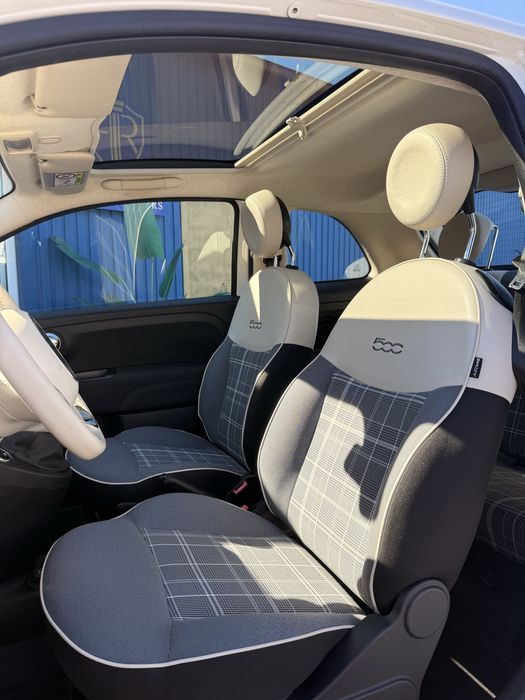Fiat 500 TwinAir 2019