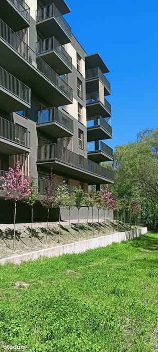 2-pokojowe mieszkanie 42m2 + balkon