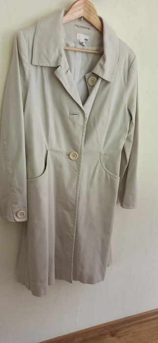 Płaszcz damski r.44