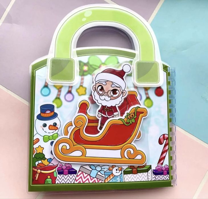 Тока бока гра на ліпучках