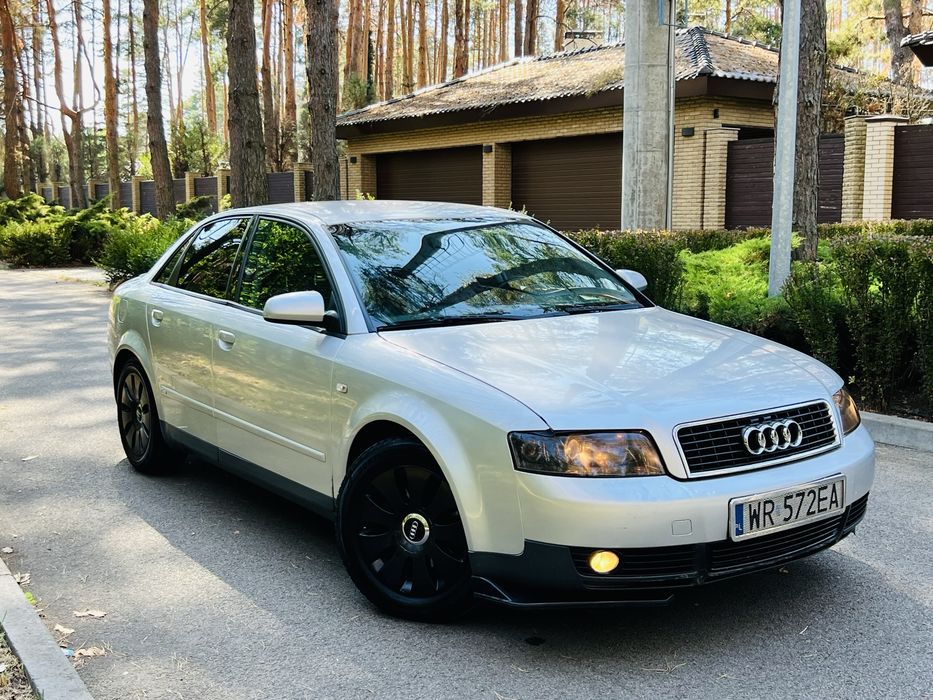 Продам Audi A4B6 в хорошем состояние