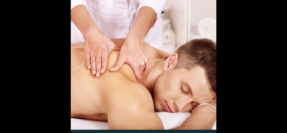 Масаж Бориспіль.Лікувальний масаж