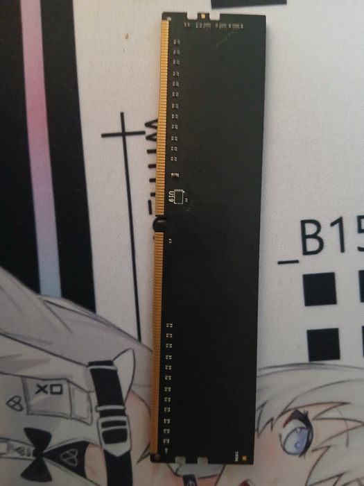 Оперативна пам’ять TeamGroup 2400 DDR4, 4GB.