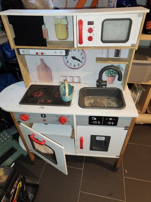 Kuchnia Lidl kuchenka