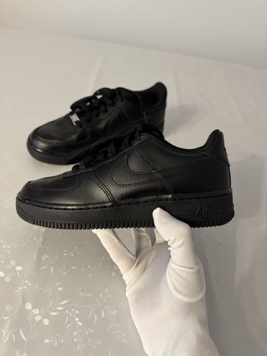Кросівки Nike air black 36,5 розмір