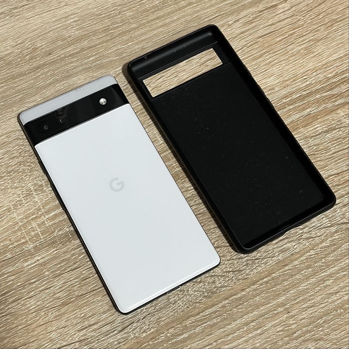 Google Pixel 6a  6/128gb neverlock смартфон телефон