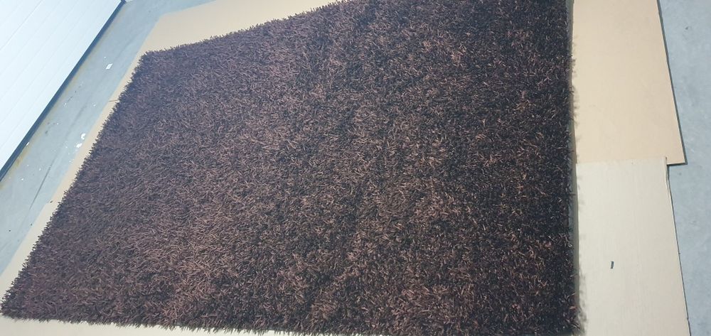 Carpete Cor Castanha