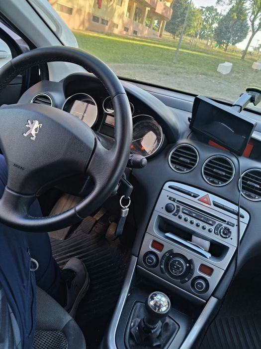 Peugeot 308 1.6 HDI 2009
