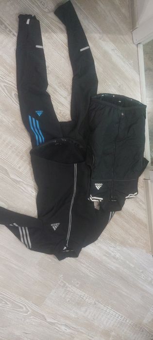 Велоодяг adidas (оригінал) зимовий демісезонний М