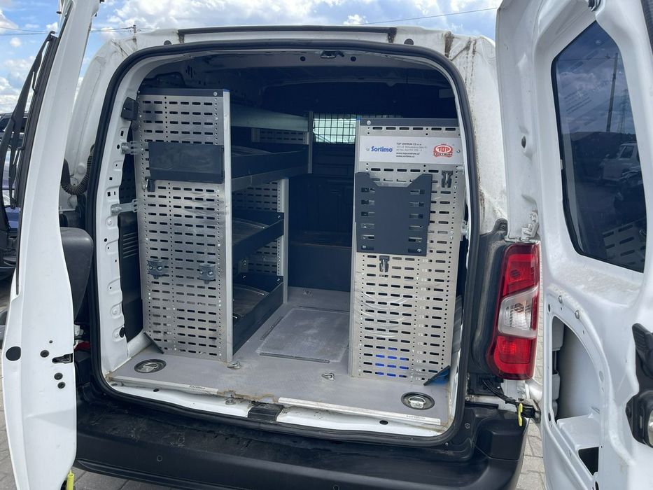 Opel Combo  Combo Cargo Klimatyzacja Czujniki park.