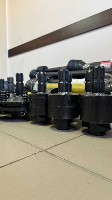 Обгонная муфта, муфта срезной болт, фрикционная муфта, Трещетка,