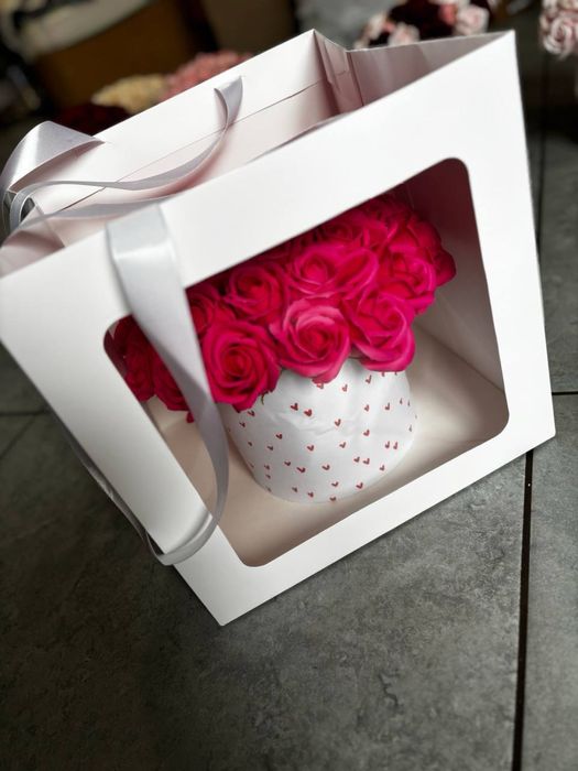 Квіти до дня закоханих та інші події