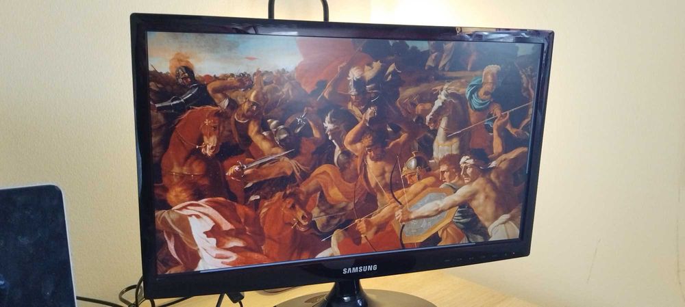 Samsung Monitor S2C300H 54,6cm (21,5") 1920 x 1080 Full HD