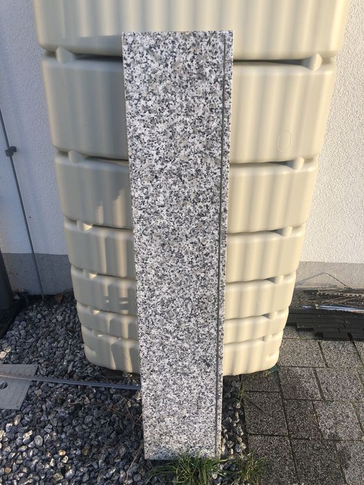 Parapet z demontażu