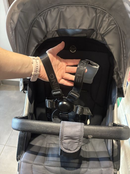 Wózek spacerowy El Camino – DYNAMIC PRO