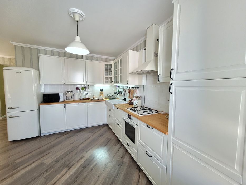 2к.VIP! НОВОБУД!, 6/7ц, 77м2, Євро, меблі, техн! 87000уо!