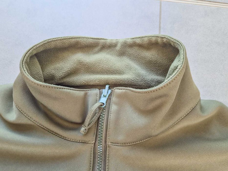 Bluza SOFTSHELL 128Z/MON Maskpol M/L Ocieplacz Wojskowy