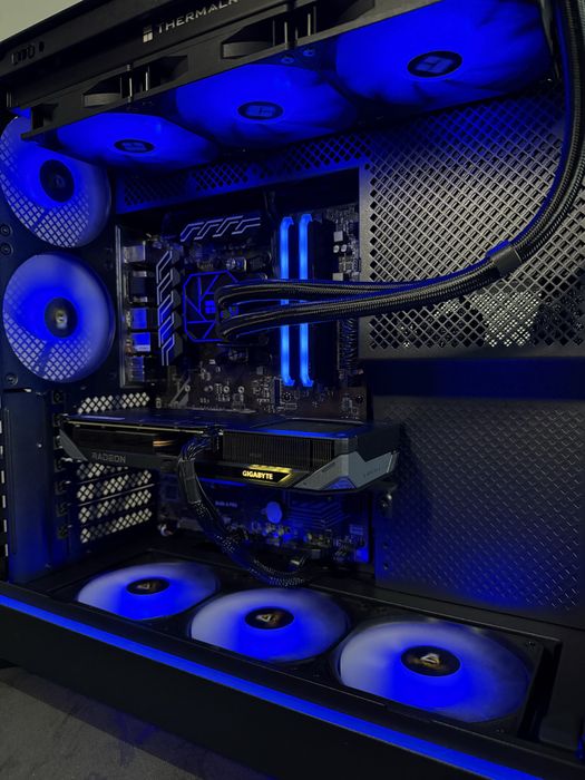 Computador Gaming - Ryzen 5800x3d + RTX 50608GB