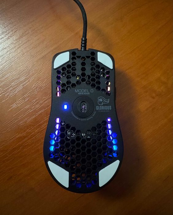 Glorious PC Gaming Race Model O Matte Black