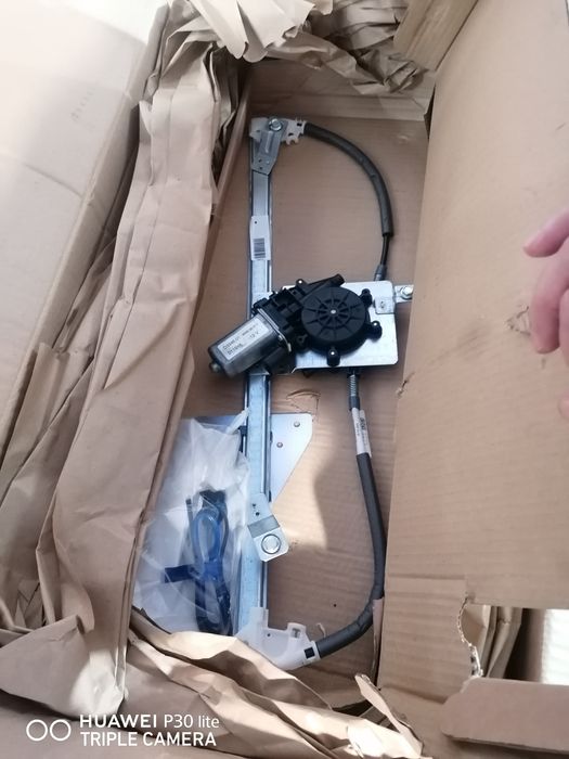 Motor vidro CLIO