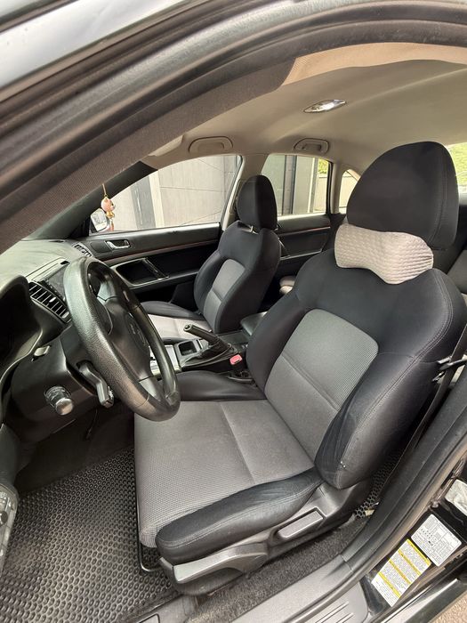 Subaru Legacy BL 2005