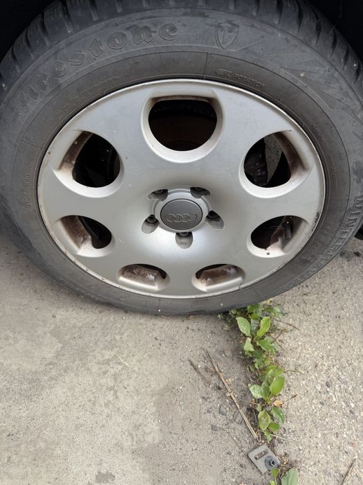 Felgi aluminiowe Audi A6 C5 alusy A6C5