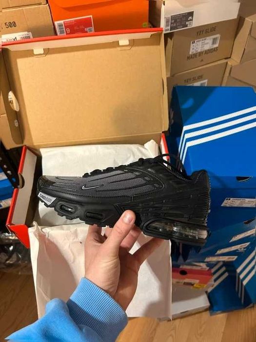 Nike Air Max TN Plus_III_Black R.43
