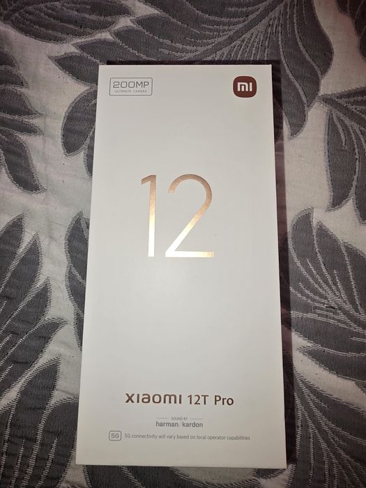 Telefon Xiaomi 12T pro
