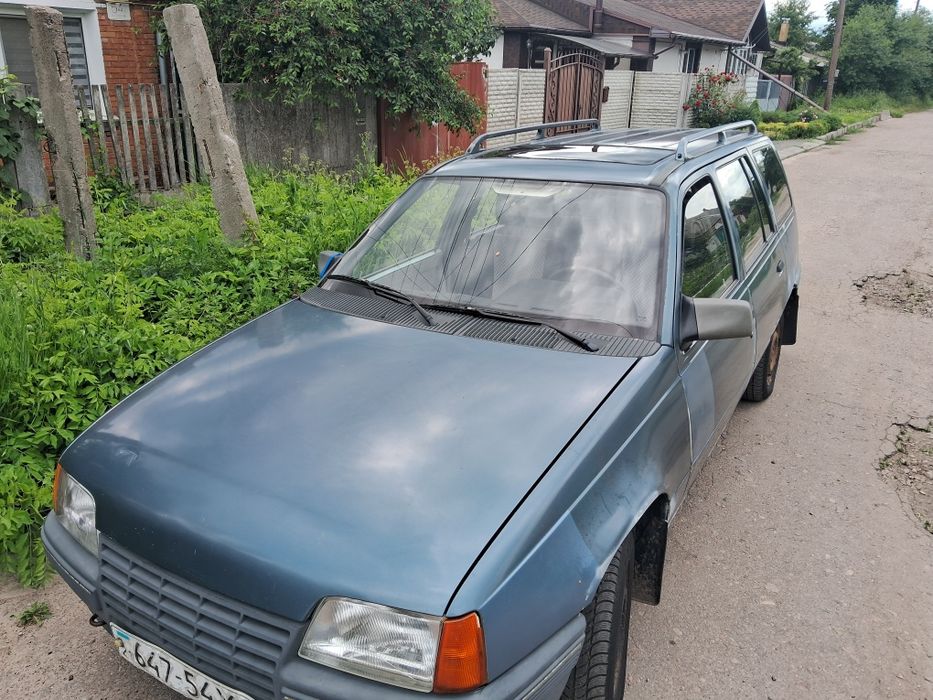 Продам Opel Kadett