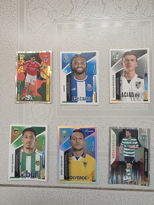 Cromos betclic 2025-26