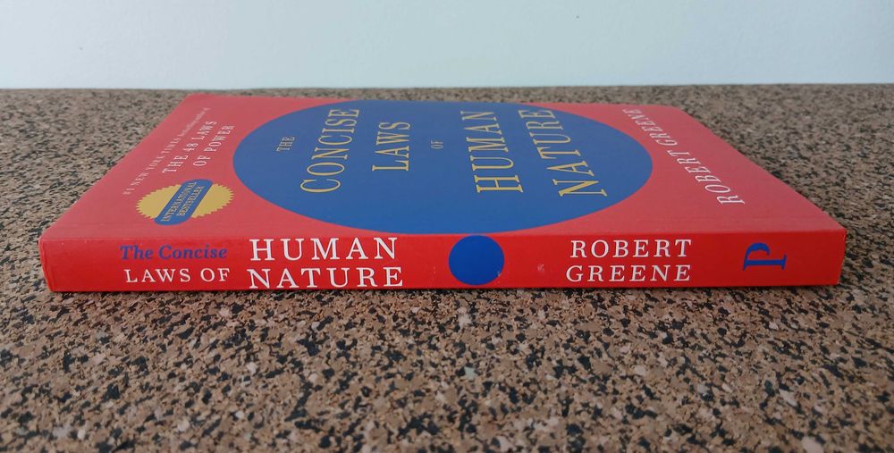 The Concise Laws Of Human Nature