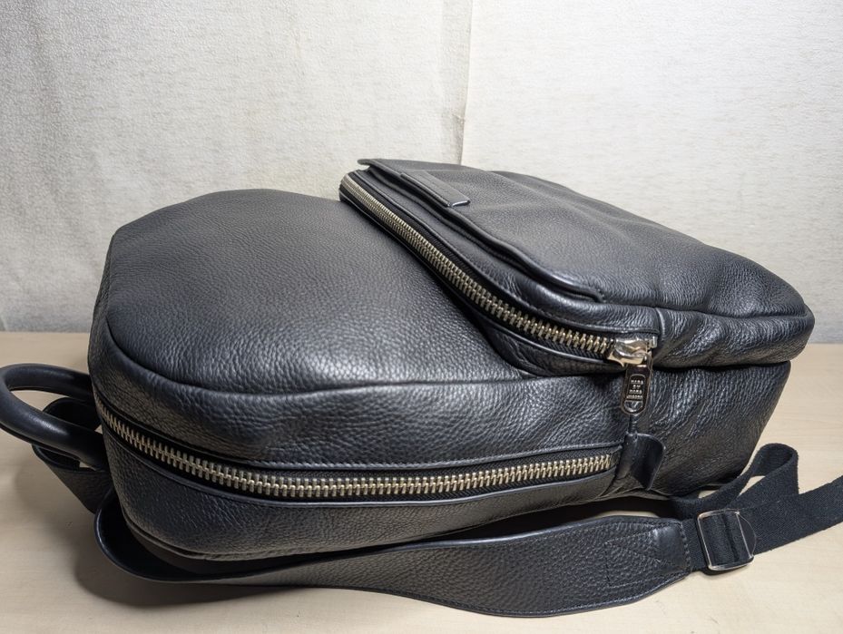 Рюкзак чоловічій MARC BY MARC JACOBS, оригінал. Натуральна шкіра.