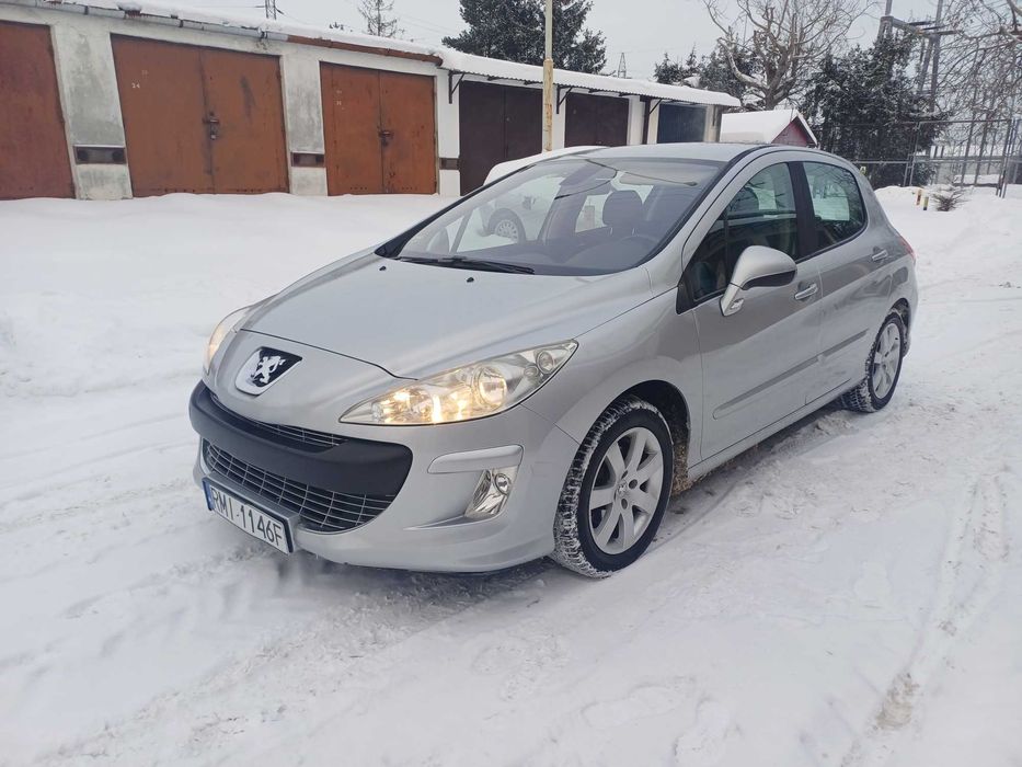 Peugeot 308 1.6 2007