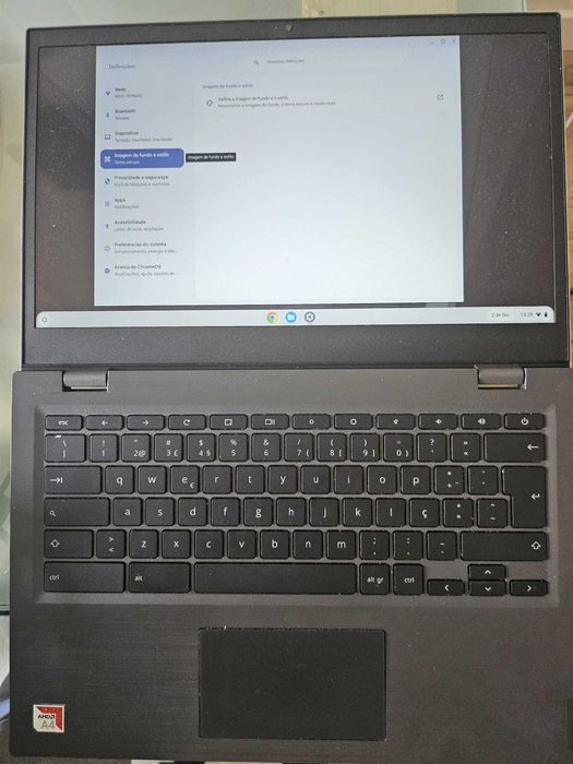 Computador portátil Lenovo Chromebook 14e