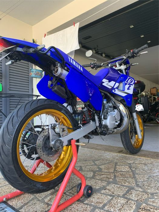 Yamaha Dtr 125 11kw