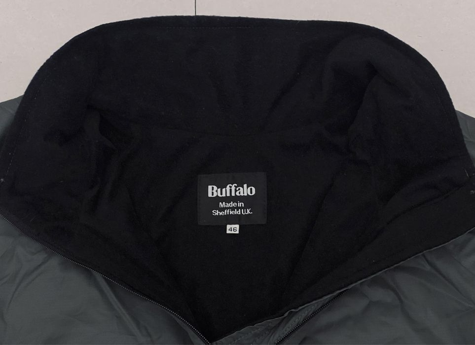 Anorak Buffalo Special Active Lite; nowy; rozm 46 (XL/2XL