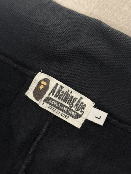 Bape Shark Pants WGM Millitary Camo