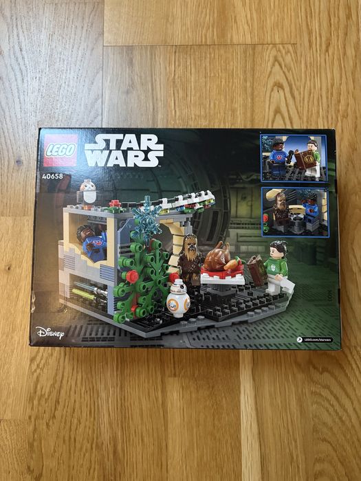 Lego Star Wars 40658