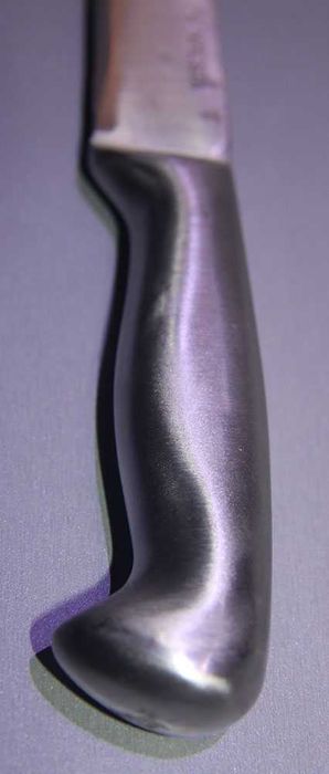 Fackelmann Nirosta Nóż 15/28 cm Stal nierdzewna Srebrny