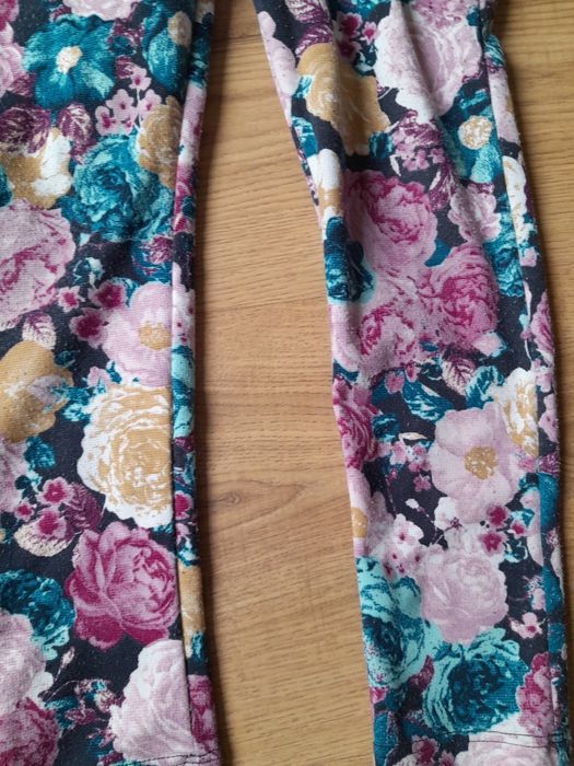 Getry legginsy 110 cm