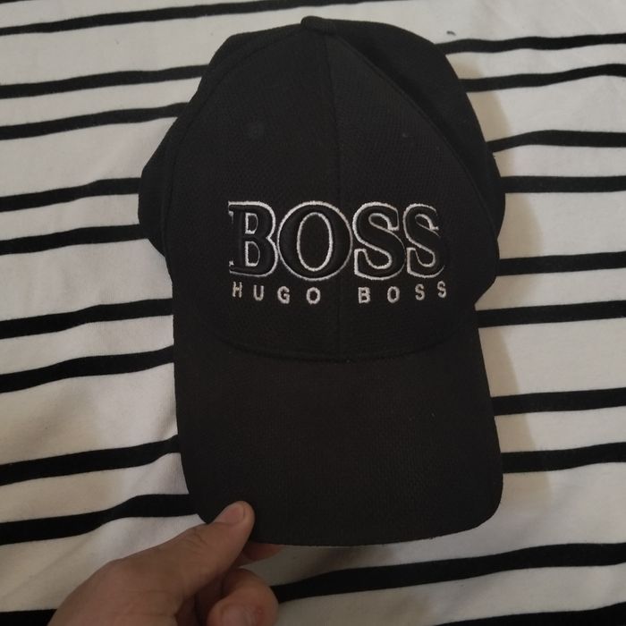 Кепка Hugo Boss преміум