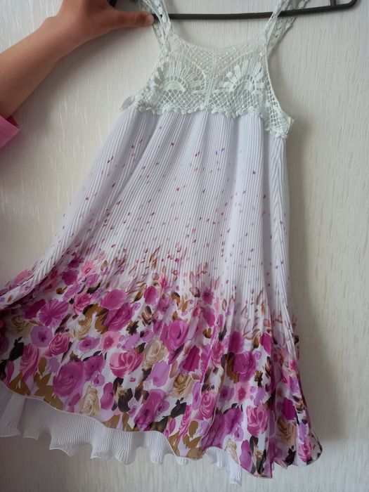 Сарафанчики для девочки