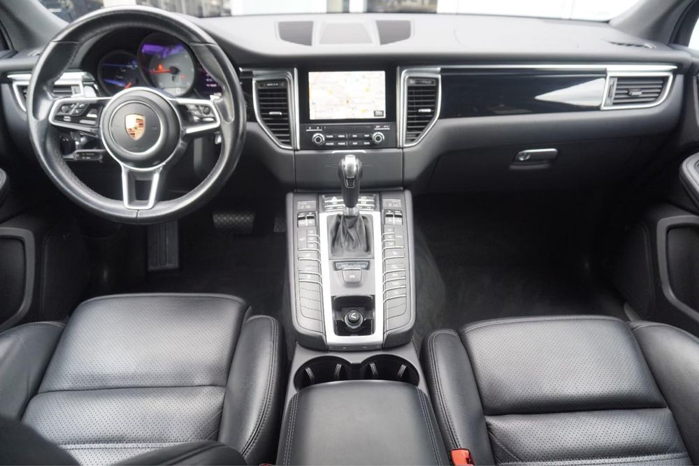 Porsche macan s