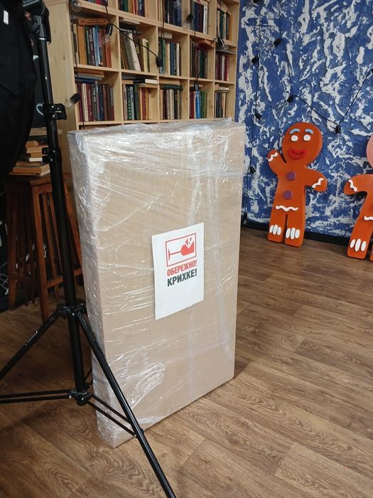 Декор різдвяний Пряник