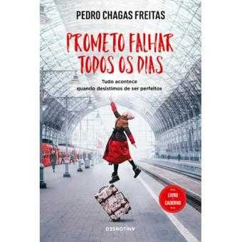 Pedro Chagas Freitas: A Repartição / Prometo Amar /... - Desde 7€
